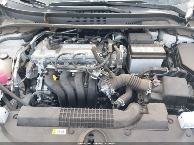 5YFEPRAE7LP145787 Toyota COROLLA LE