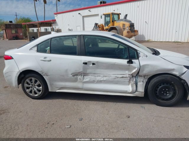 5YFEPRAE7LP145787 Toyota COROLLA LE