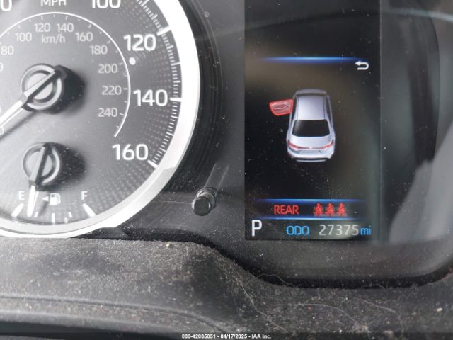 5YFEPRAE7LP145787 Toyota COROLLA LE