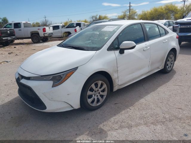 5YFEPRAE7LP145787 Toyota COROLLA LE