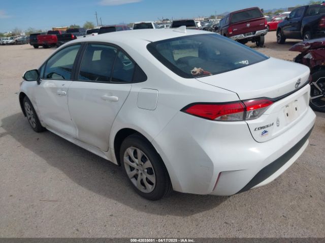 5YFEPRAE7LP145787 Toyota COROLLA LE