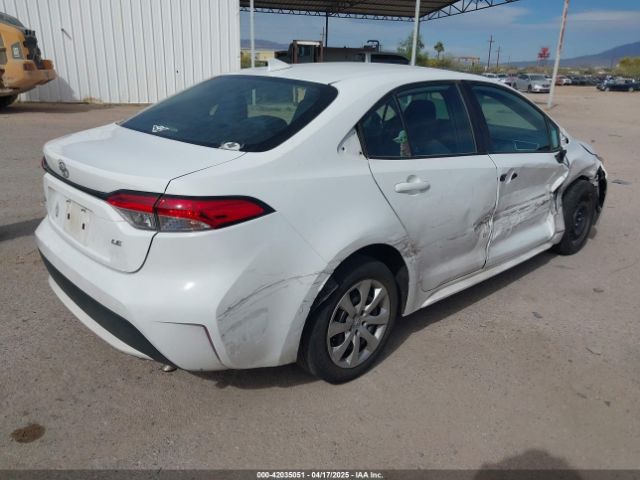 5YFEPRAE7LP145787 Toyota COROLLA LE