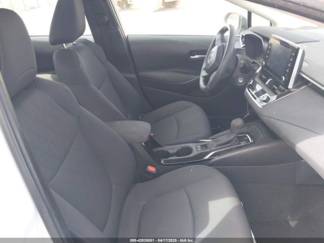 5YFEPRAE7LP145787 Toyota COROLLA LE