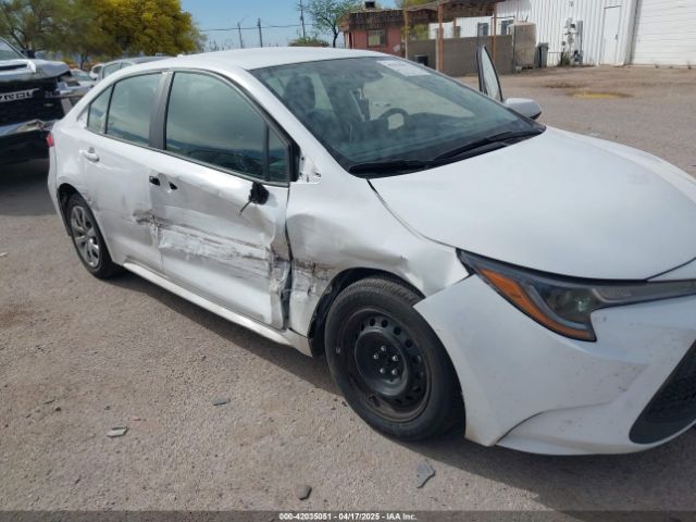 5YFEPRAE7LP145787 Toyota COROLLA LE
