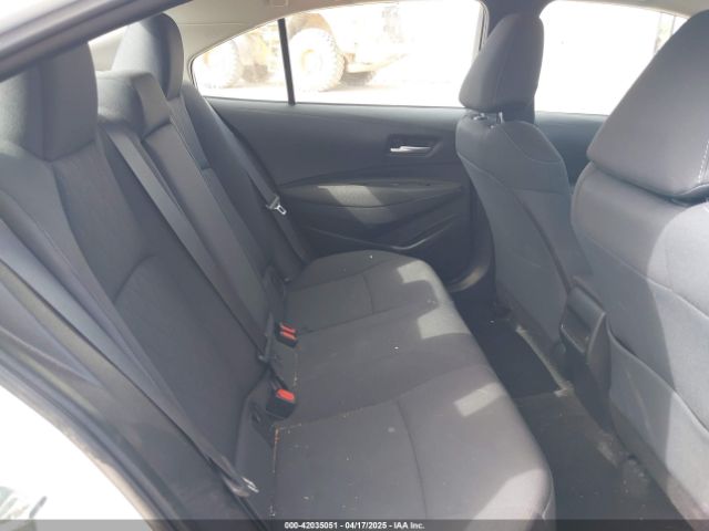 5YFEPRAE7LP145787 Toyota COROLLA LE