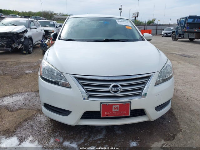 Nissan SENTRA S 2014 3N1AB7AP1EL692463 Image 12