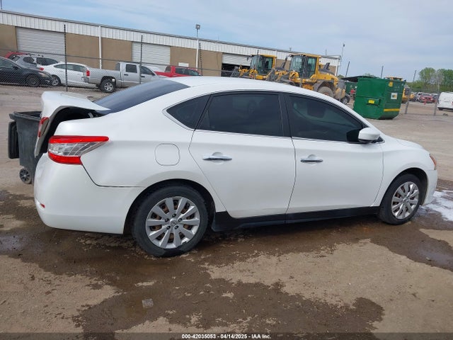 Nissan SENTRA S 2014 3N1AB7AP1EL692463 Image 13