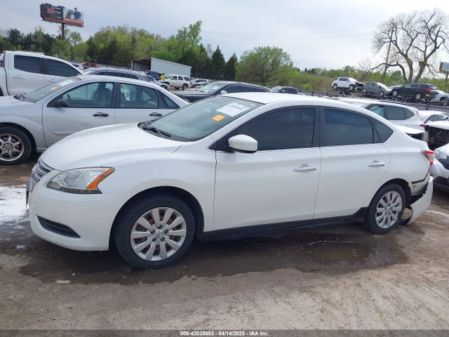 Nissan SENTRA S 2014 3N1AB7AP1EL692463 Image 14