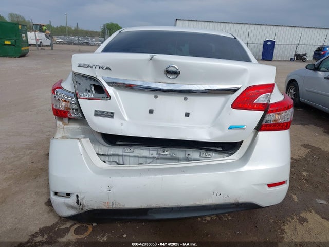 Nissan SENTRA S 2014 3N1AB7AP1EL692463 Image 16