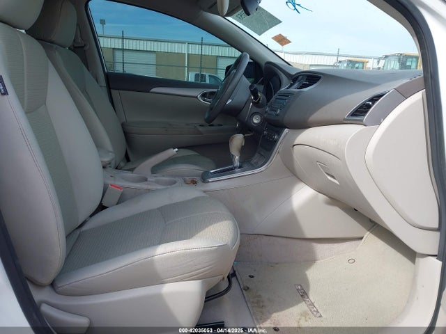 Nissan SENTRA S 2014 3N1AB7AP1EL692463 Image 5