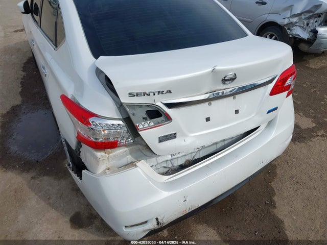 Nissan SENTRA S 2014 3N1AB7AP1EL692463 Image 6