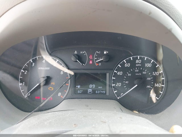 Nissan SENTRA S 2014 3N1AB7AP1EL692463 Image 7