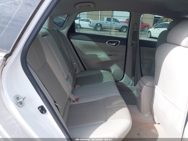 Nissan SENTRA S 2014 3N1AB7AP1EL692463 Image 8