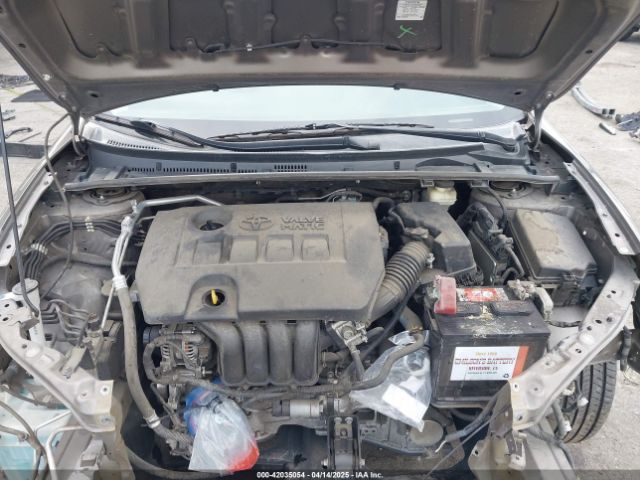 5YFBPRHE6HP614724 Toyota Corolla Le Eco