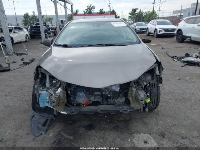 5YFBPRHE6HP614724 Toyota Corolla Le Eco
