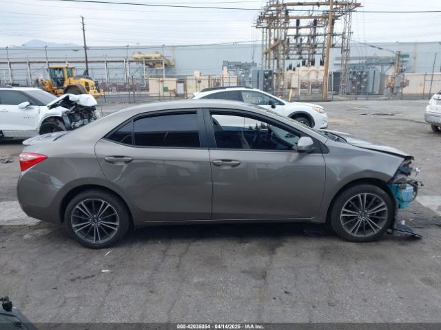 5YFBPRHE6HP614724 Toyota Corolla Le Eco