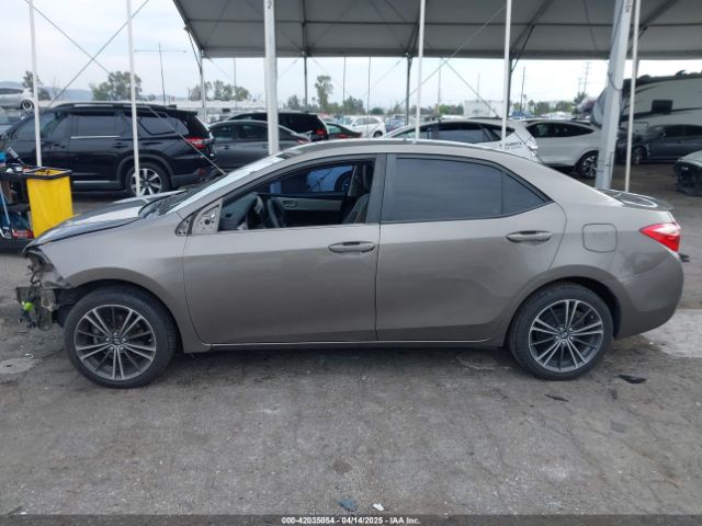 5YFBPRHE6HP614724 Toyota Corolla Le Eco