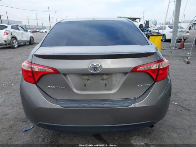 5YFBPRHE6HP614724 Toyota Corolla Le Eco