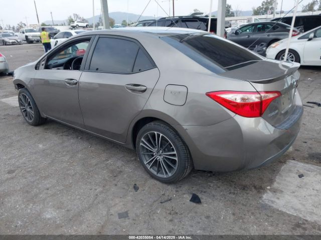 5YFBPRHE6HP614724 Toyota Corolla Le Eco
