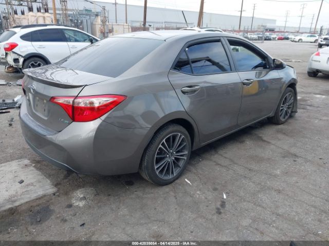 5YFBPRHE6HP614724 Toyota Corolla Le Eco