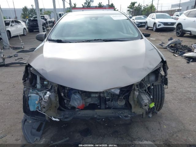 5YFBPRHE6HP614724 Toyota Corolla Le Eco