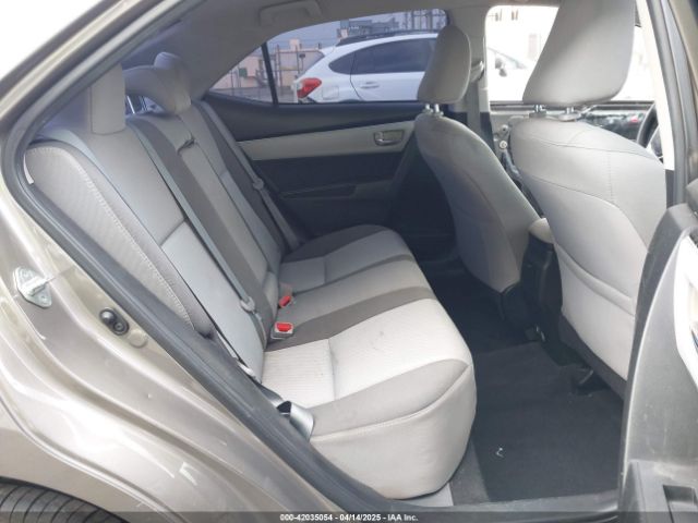 5YFBPRHE6HP614724 Toyota Corolla Le Eco
