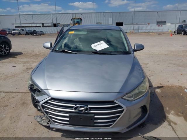 5NPD84LF3HH157294 Hyundai ELANTRA SE