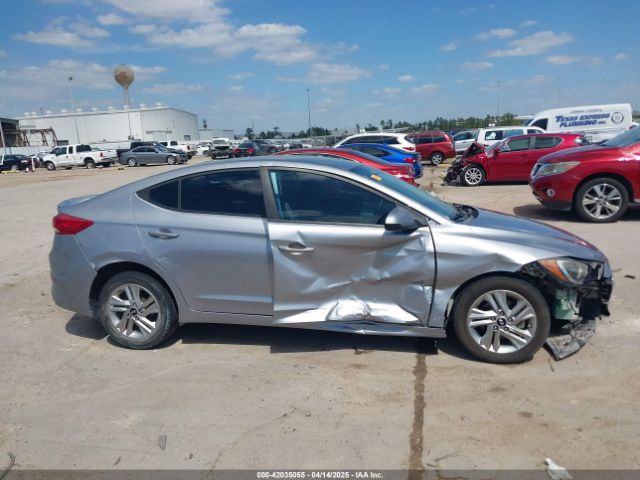 5NPD84LF3HH157294 Hyundai ELANTRA SE
