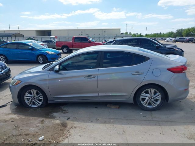 5NPD84LF3HH157294 Hyundai ELANTRA SE