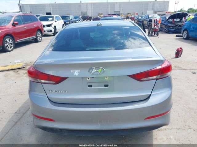 5NPD84LF3HH157294 Hyundai ELANTRA SE