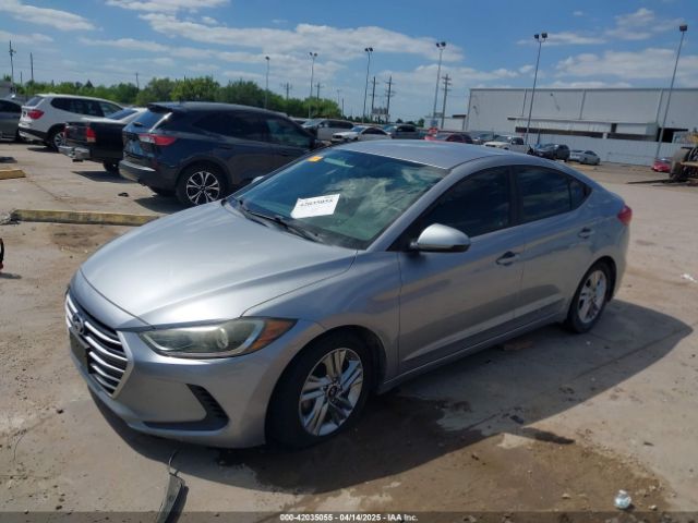 5NPD84LF3HH157294 Hyundai ELANTRA SE