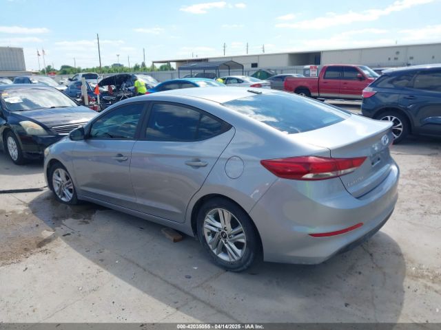 5NPD84LF3HH157294 Hyundai ELANTRA SE