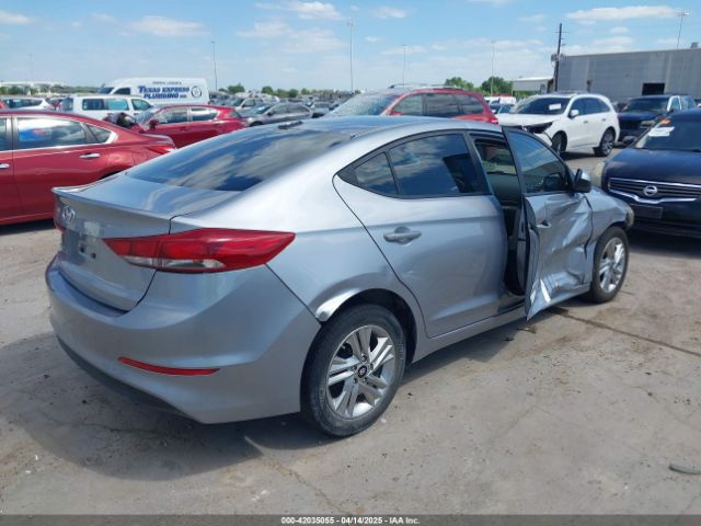 5NPD84LF3HH157294 Hyundai ELANTRA SE