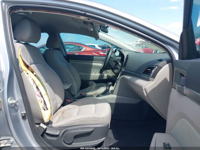 5NPD84LF3HH157294 Hyundai ELANTRA SE