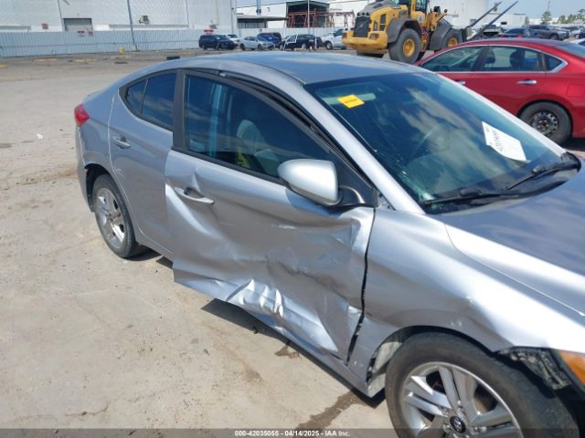 5NPD84LF3HH157294 Hyundai ELANTRA SE