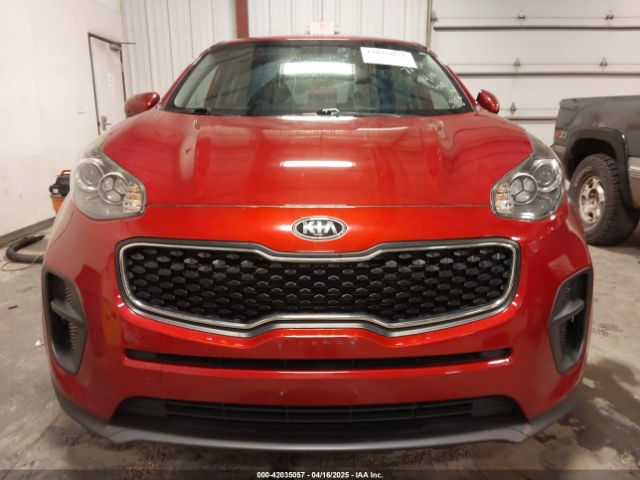 KNDPM3ACXJ7452852 KIA Sportage Lx
