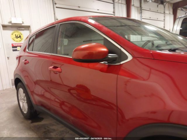 KNDPM3ACXJ7452852 KIA Sportage Lx
