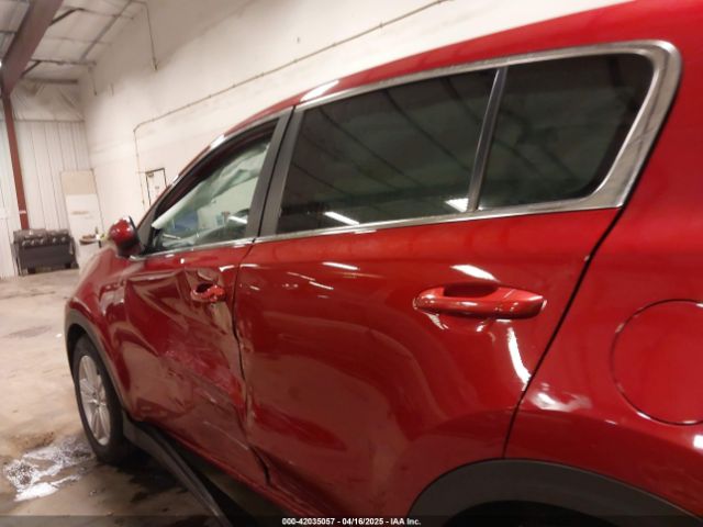 KNDPM3ACXJ7452852 KIA Sportage Lx