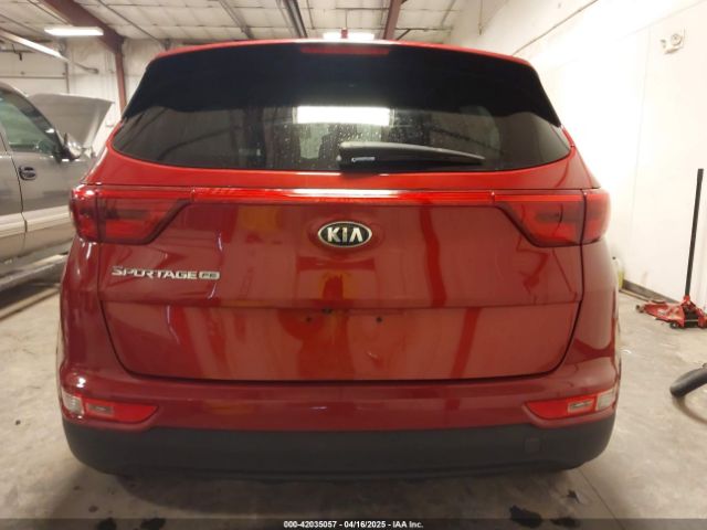 KNDPM3ACXJ7452852 KIA Sportage Lx