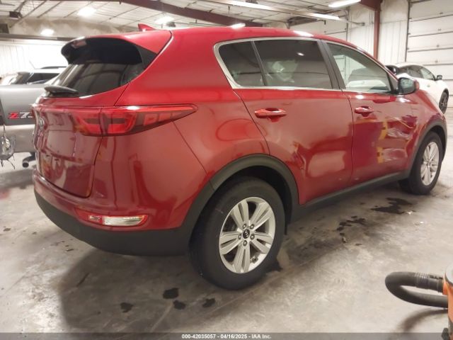 KNDPM3ACXJ7452852 KIA Sportage Lx