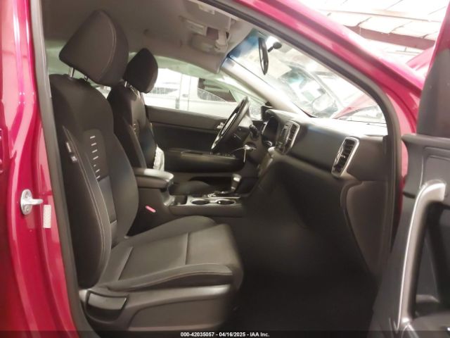 KNDPM3ACXJ7452852 KIA Sportage Lx