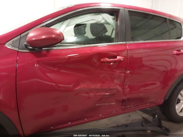 KNDPM3ACXJ7452852 KIA Sportage Lx