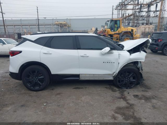 3GNKBERS8KS647477 Chevrolet lgx