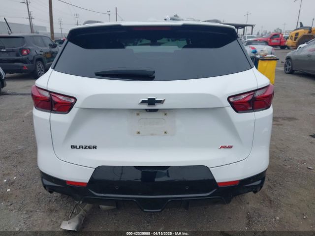 3GNKBERS8KS647477 Chevrolet lgx