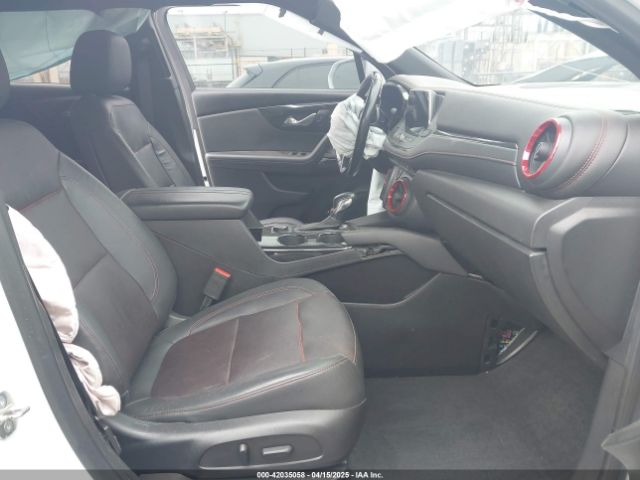 3GNKBERS8KS647477 Chevrolet lgx