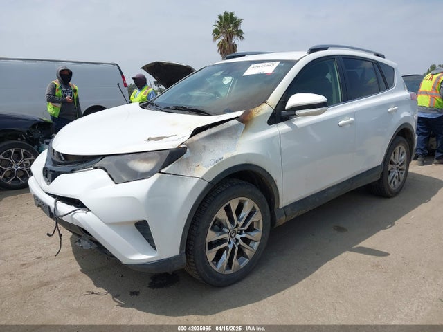 JTMZFREV6HJ702392 Toyota 2ar-fe