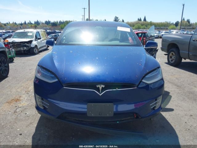 5YJXCDE23HF077126 Tesla Model X 100d/75d/90d