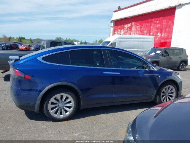 5YJXCDE23HF077126 Tesla Model X 100d/75d/90d