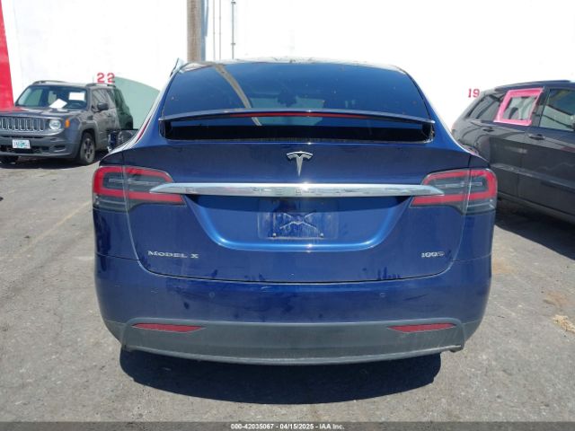 5YJXCDE23HF077126 Tesla Model X 100d/75d/90d