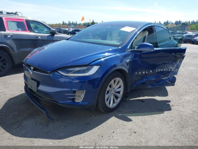 5YJXCDE23HF077126 Tesla Model X 100d/75d/90d